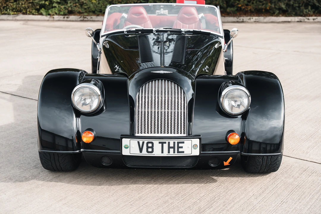 2013 Morgan Plus 8 - Image 20 of 31