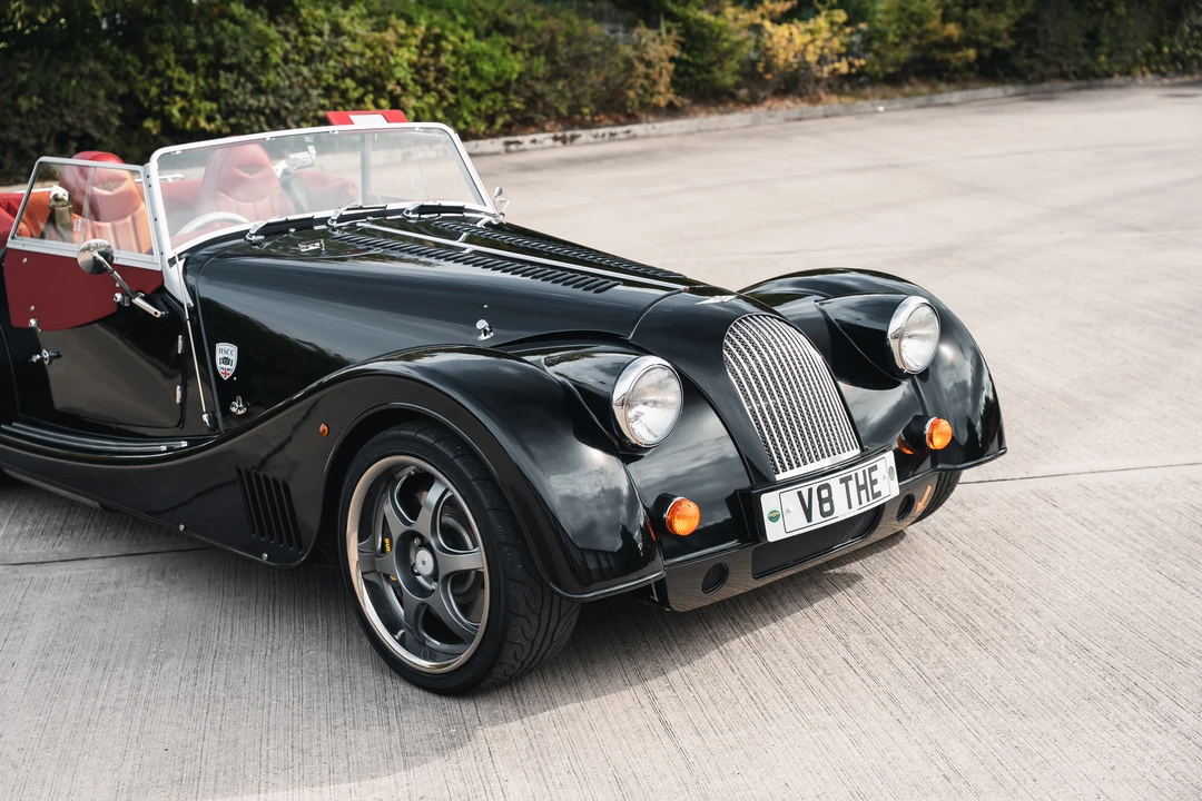 2013 Morgan Plus 8 - Image 21 of 31