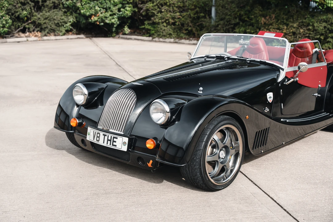 2013 Morgan Plus 8 - Image 22 of 31