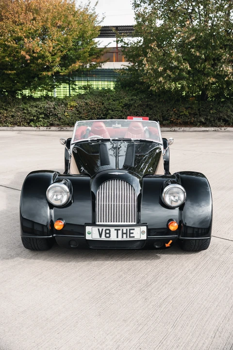 2013 Morgan Plus 8 - Image 29 of 31