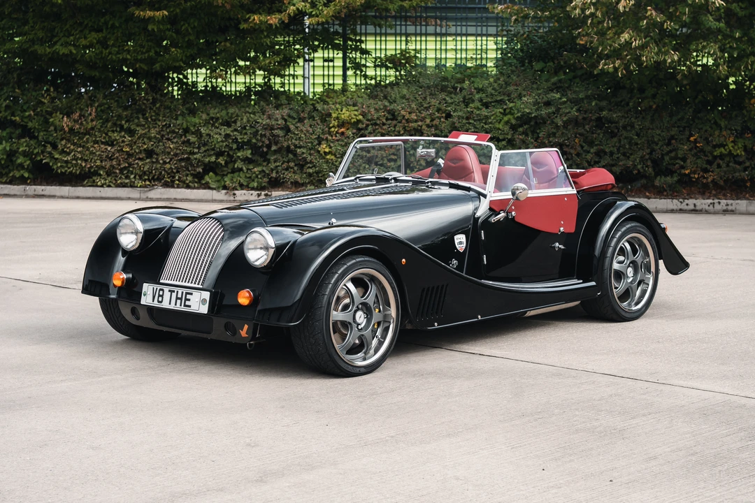 2013 Morgan Plus 8 - Image 3 of 31
