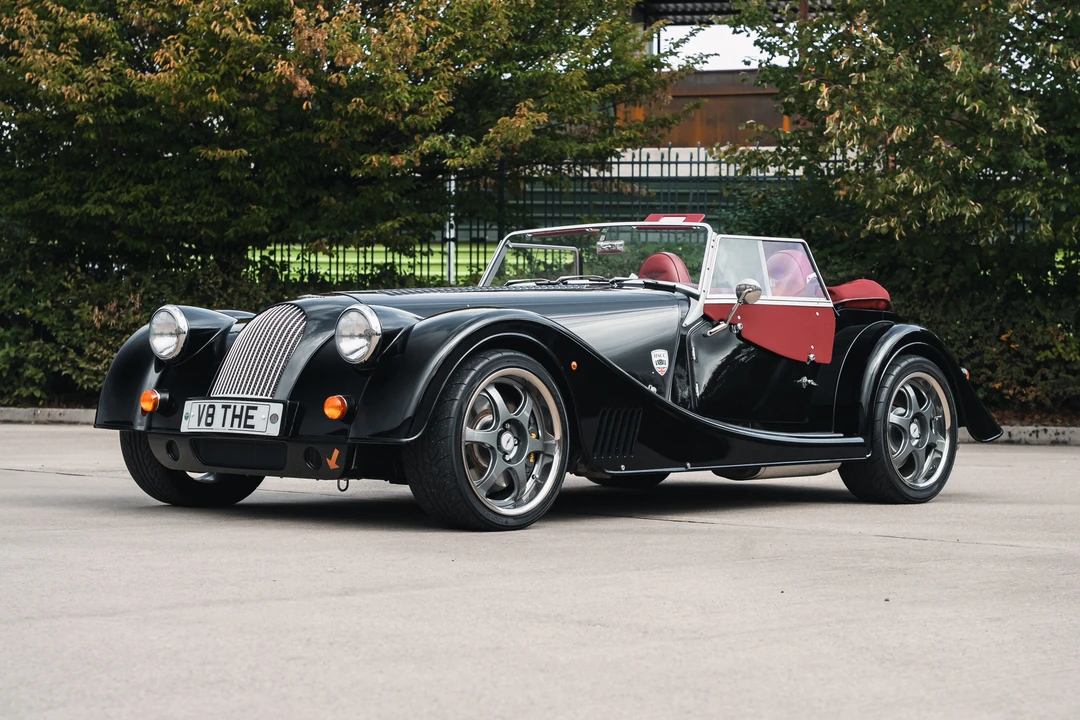 2013 Morgan Plus 8 - Image 11 of 31