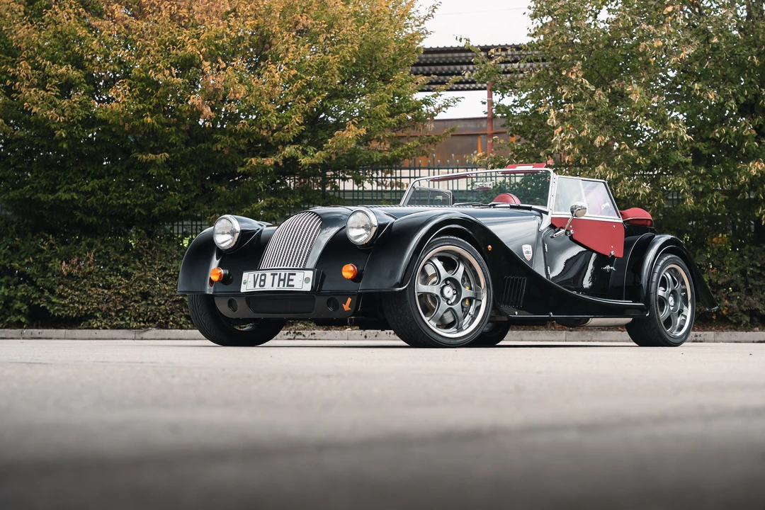 2013 Morgan Plus 8 - Image 12 of 31