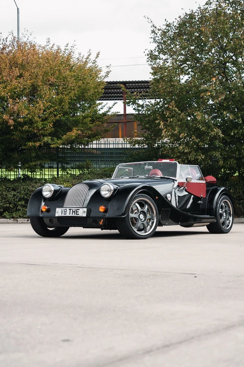 2013 Morgan Plus 8 - Image 30 of 31