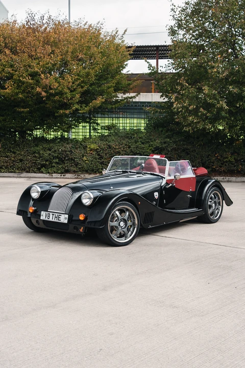 2013 Morgan Plus 8 - Image 31 of 31