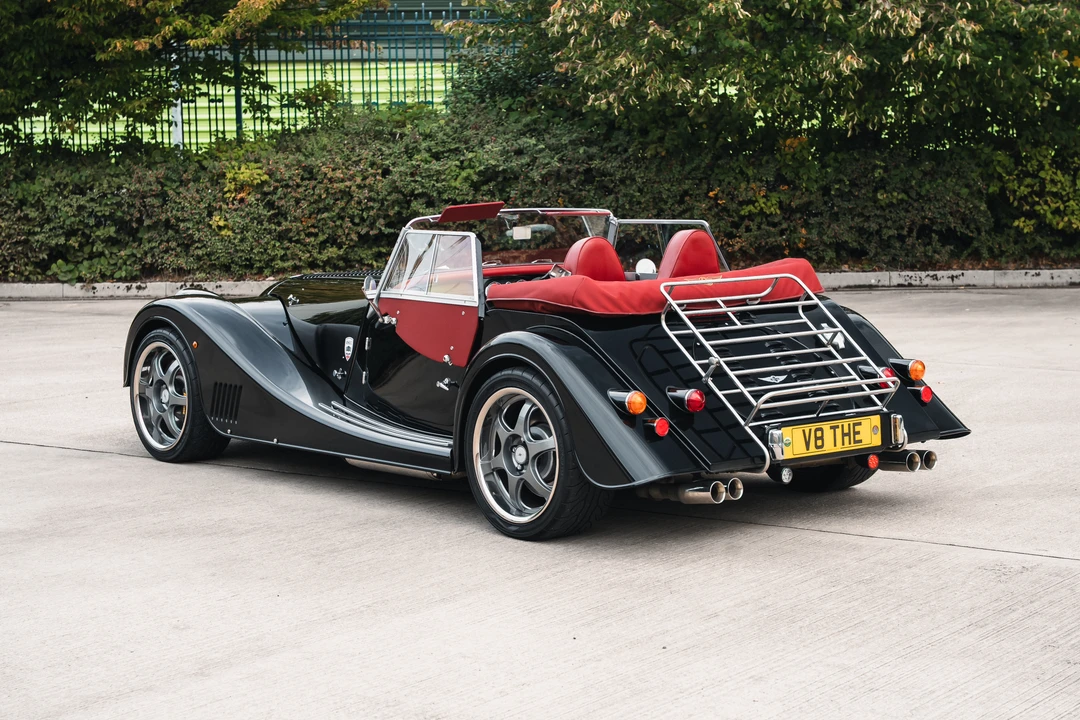 2013 Morgan Plus 8 - Image 5 of 31