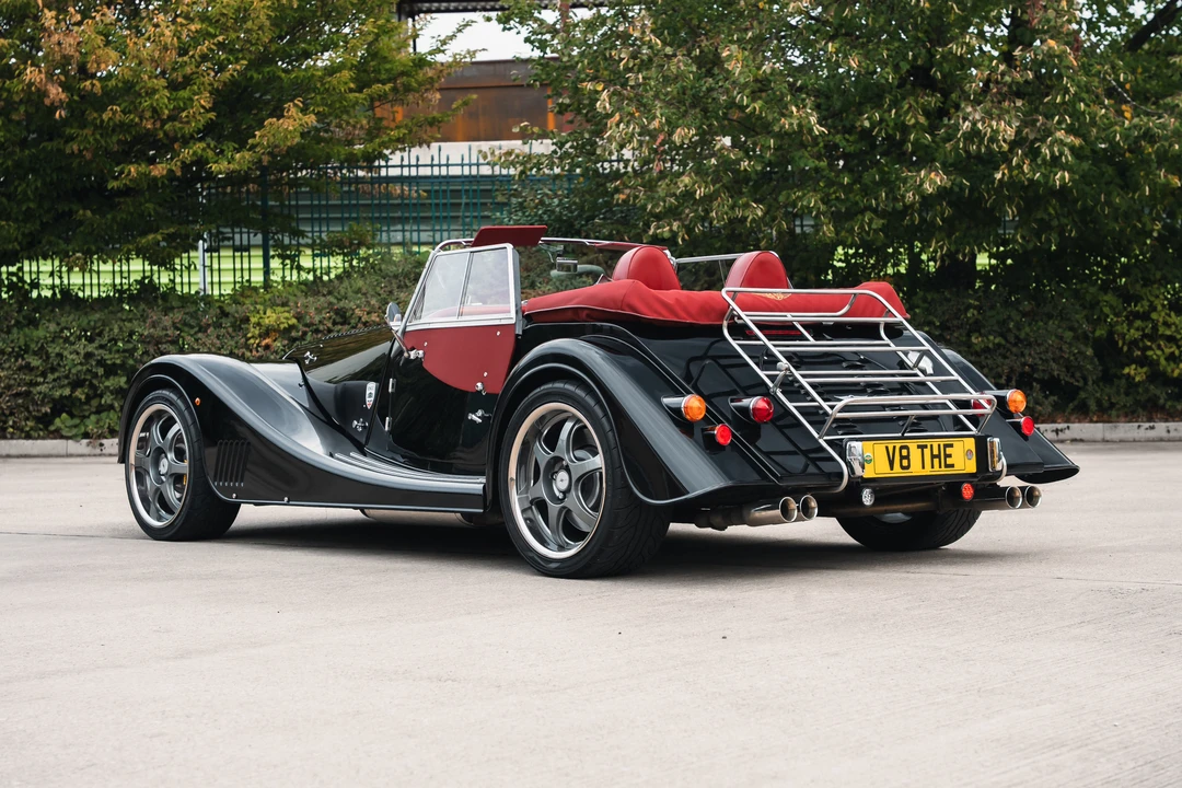 2013 Morgan Plus 8 - Image 14 of 31