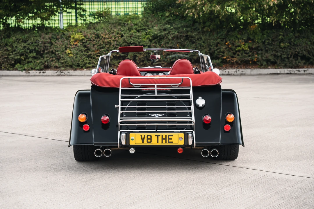 2013 Morgan Plus 8 - Image 6 of 31