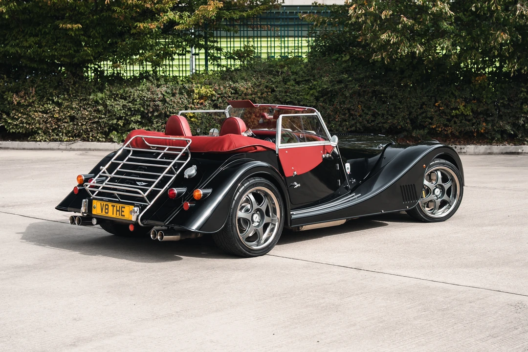 2013 Morgan Plus 8 - Image 7 of 31