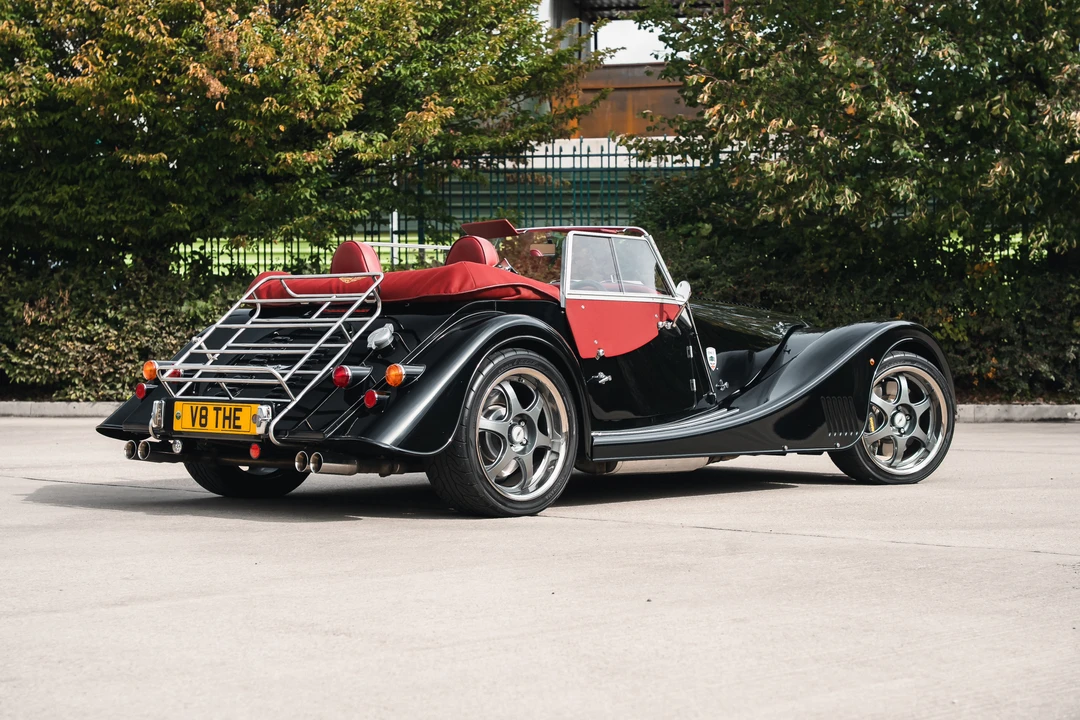 2013 Morgan Plus 8 - Image 16 of 31