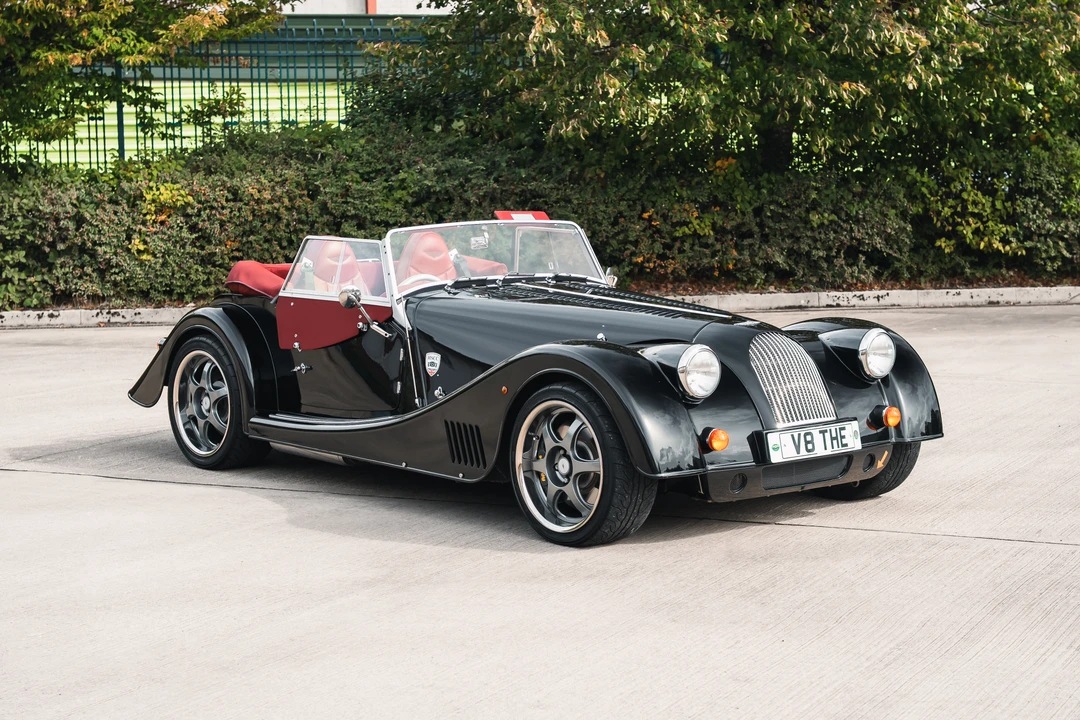 2013 Morgan Plus 8 - Image 9 of 31