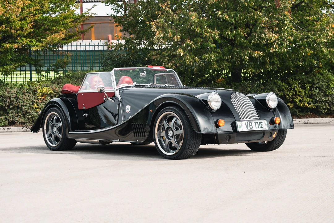 2013 Morgan Plus 8 - Image 18 of 31