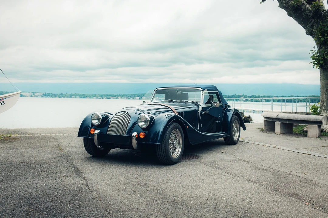 2013 Morgan Plus 4 - Image 8 of 31