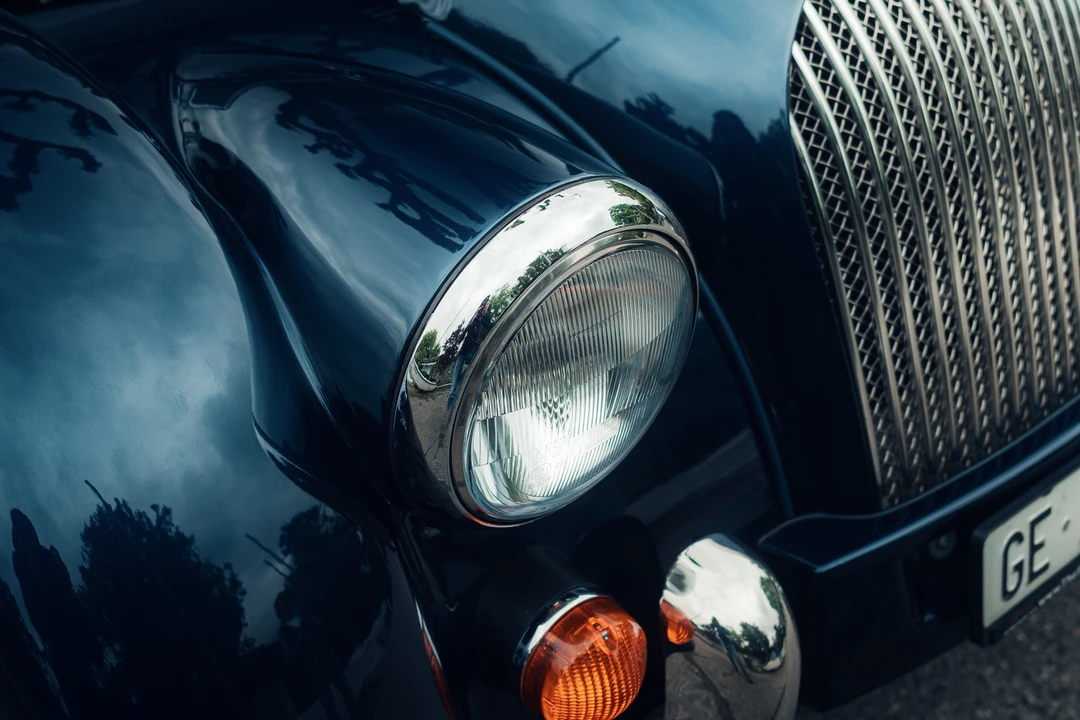 2013 Morgan Plus 4 - Image 26 of 31