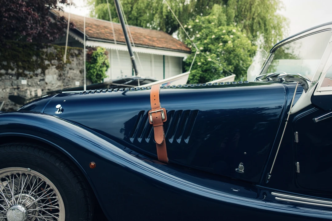 2013 Morgan Plus 4 - Image 31 of 31