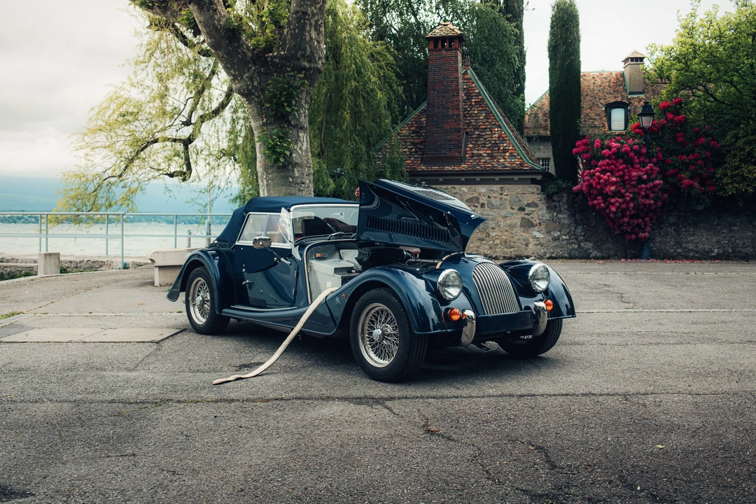 2013 Morgan Plus 4 - Image 21 of 31