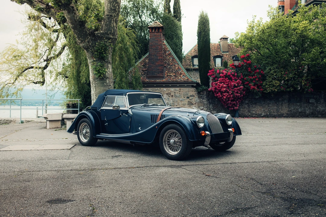 2013 Morgan Plus 4 - Image 3 of 31