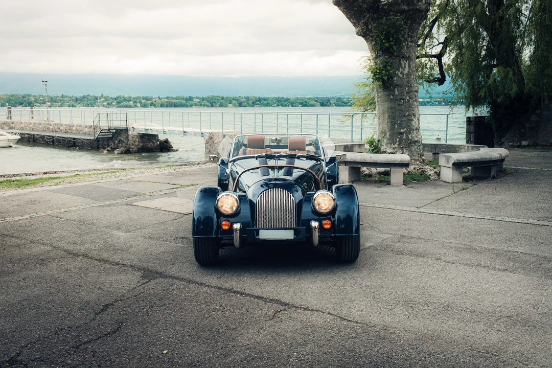2013 Morgan Plus 4 - Image 9 of 31