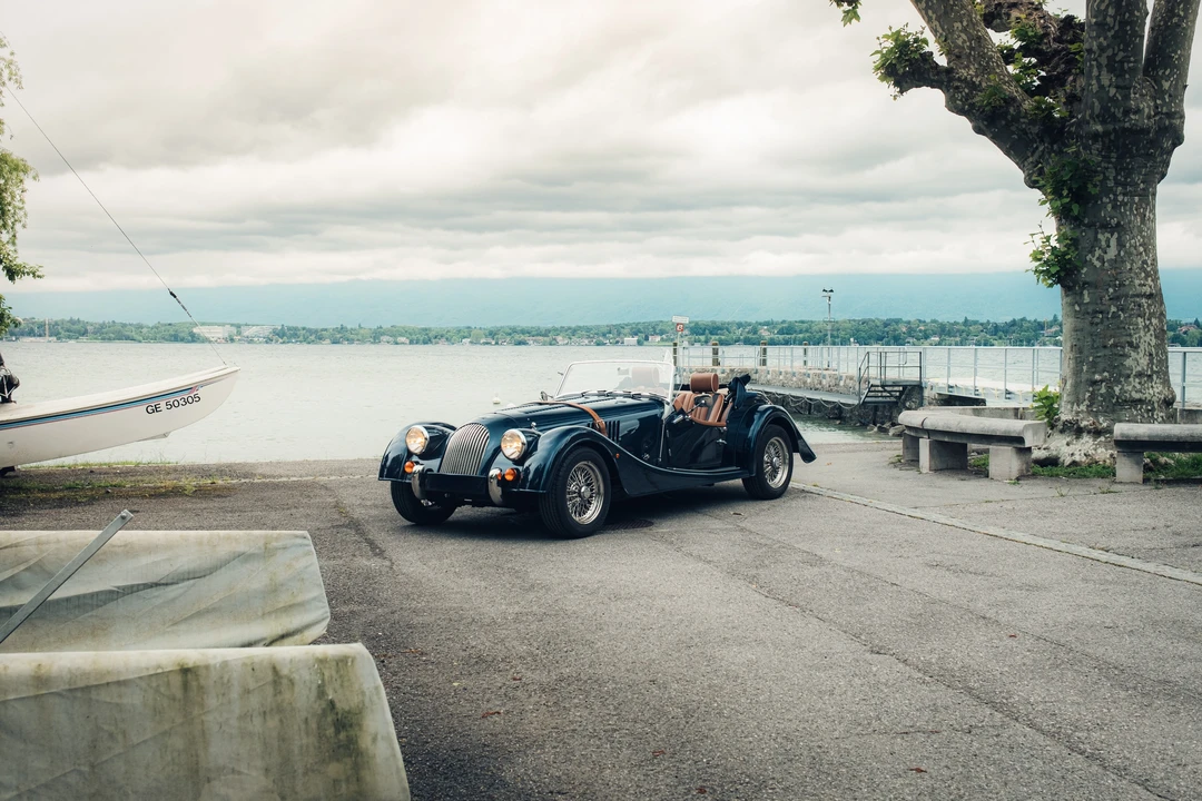 2013 Morgan Plus 4 - Image 10 of 31