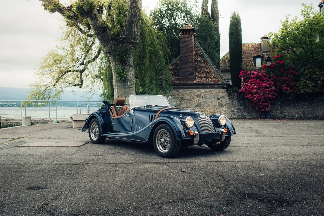 2013 Morgan Plus 4 - Image 11 of 31