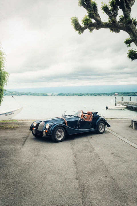 2013 Morgan Plus 4 - Image 12 of 31