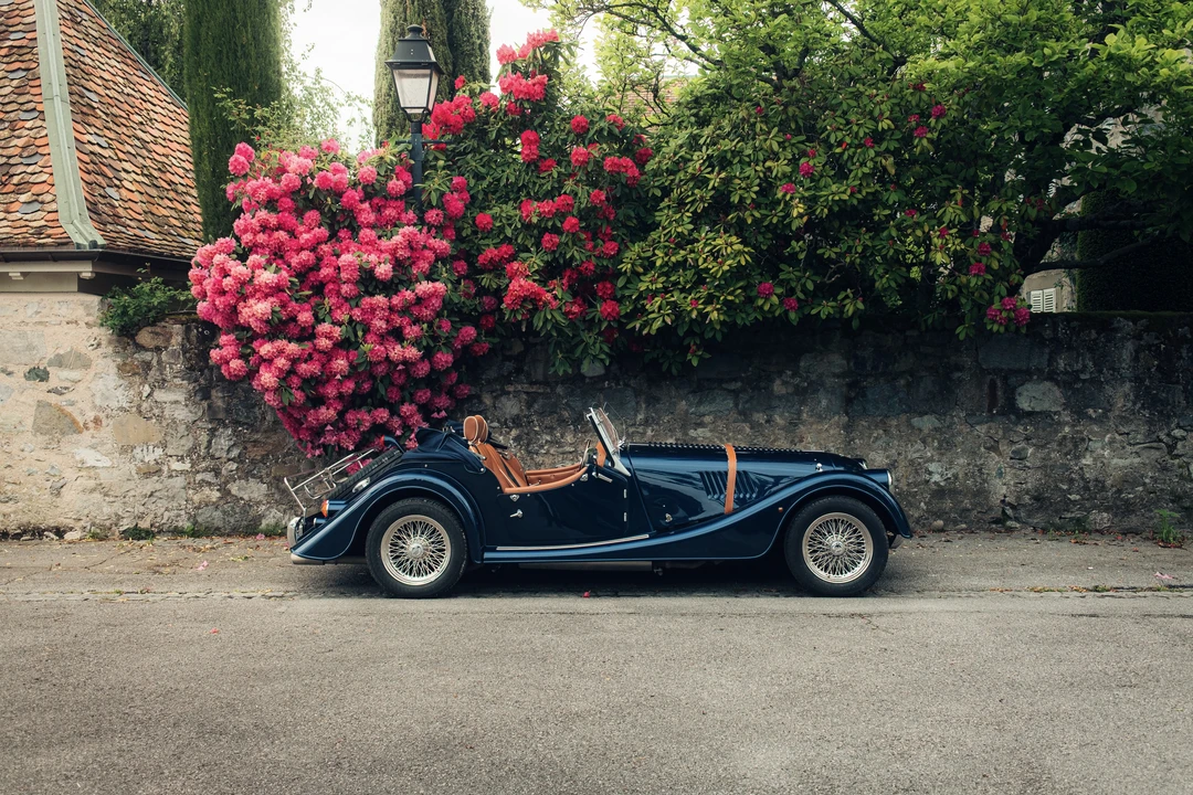 2013 Morgan Plus 4 - Image 4 of 31