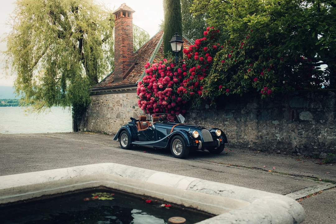 2013 Morgan Plus 4 - Image 13 of 31