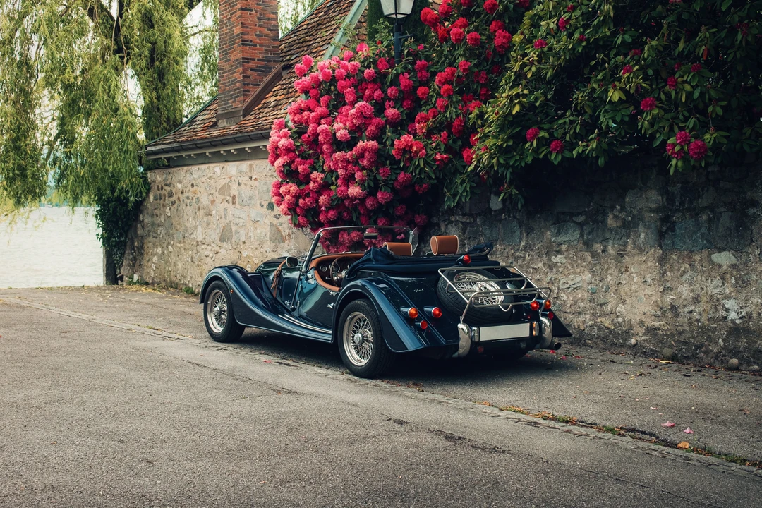 2013 Morgan Plus 4 - Image 14 of 31