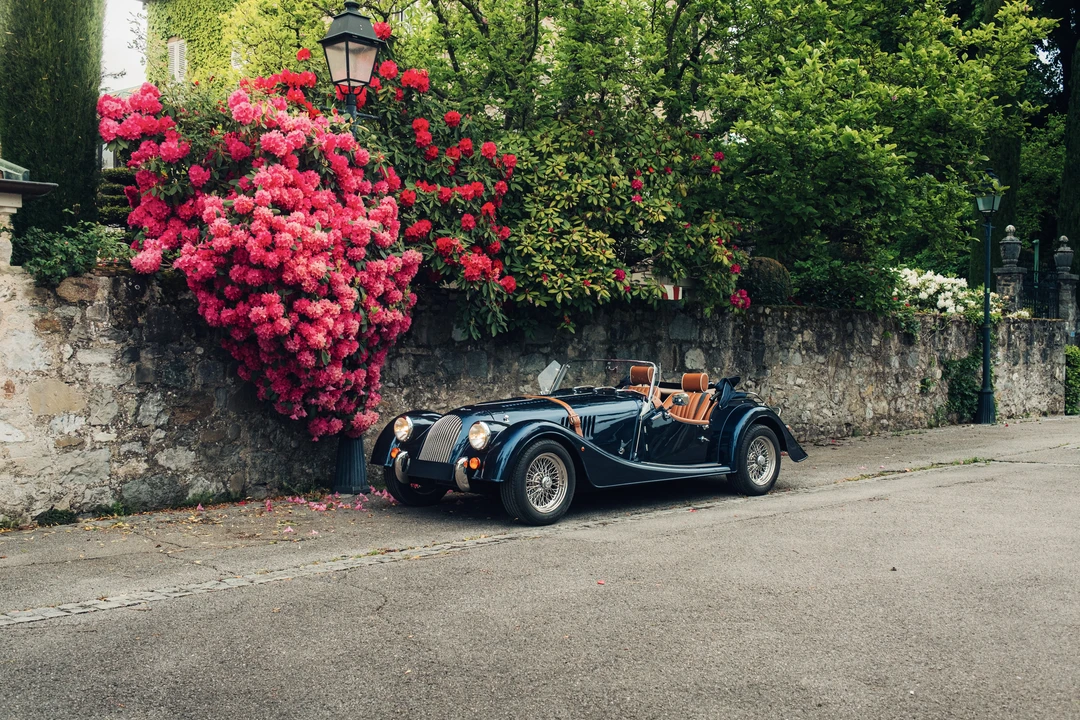 2013 Morgan Plus 4 - Image 15 of 31