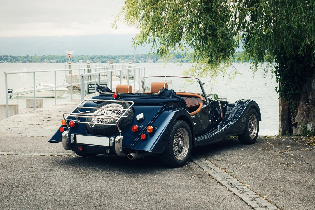 2013 Morgan Plus 4 - Image 16 of 31