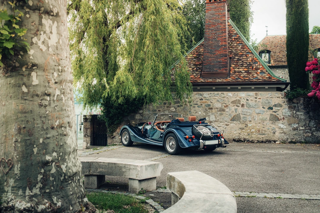 2013 Morgan Plus 4 - Image 17 of 31