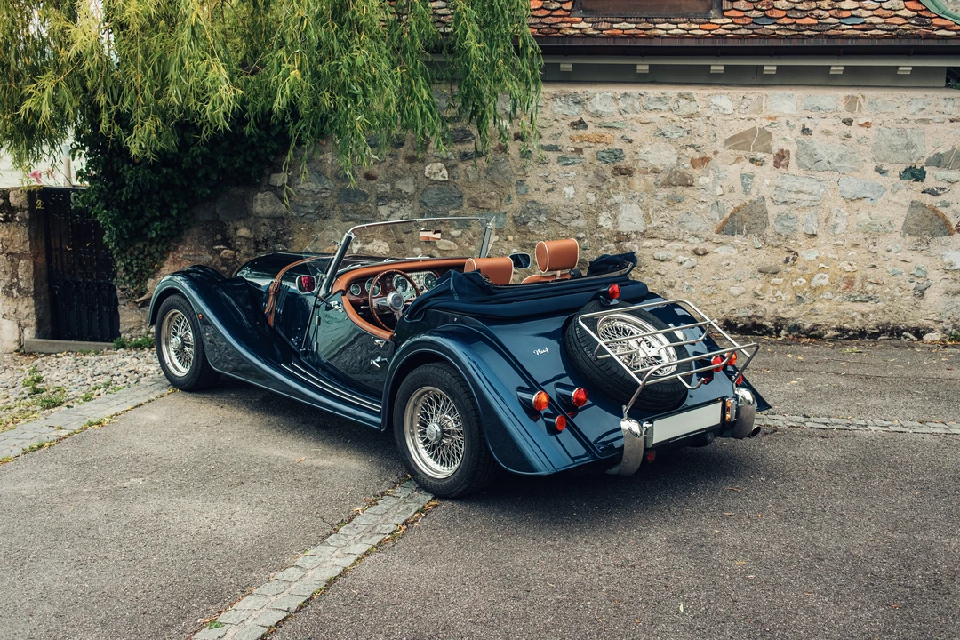 2013 Morgan Plus 4 - Image 18 of 31