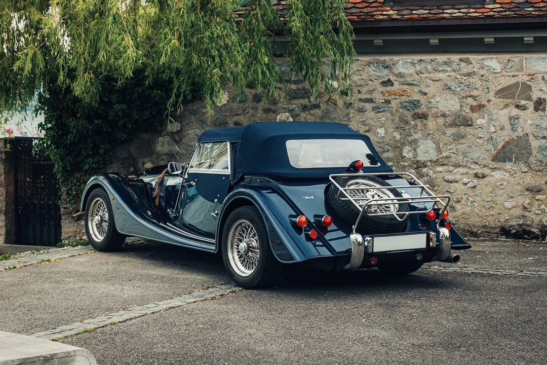 2013 Morgan Plus 4 - Image 19 of 31