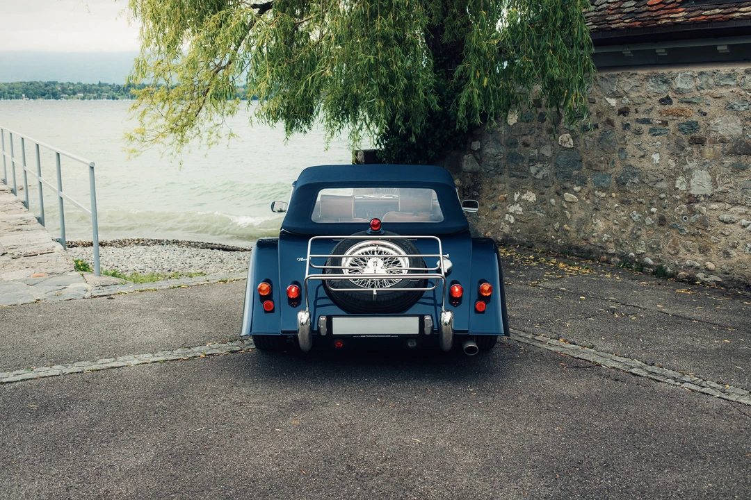 2013 Morgan Plus 4 - Image 20 of 31