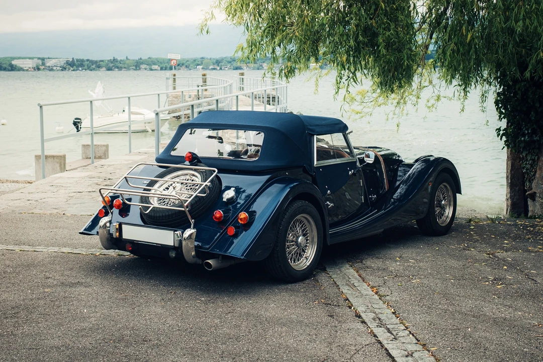 2013 Morgan Plus 4 - Image 5 of 31