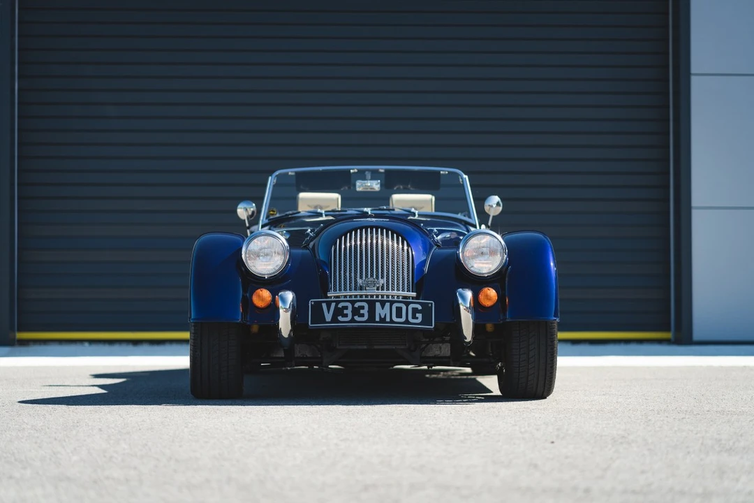 2013 Morgan Roadster - Image 5 of 30