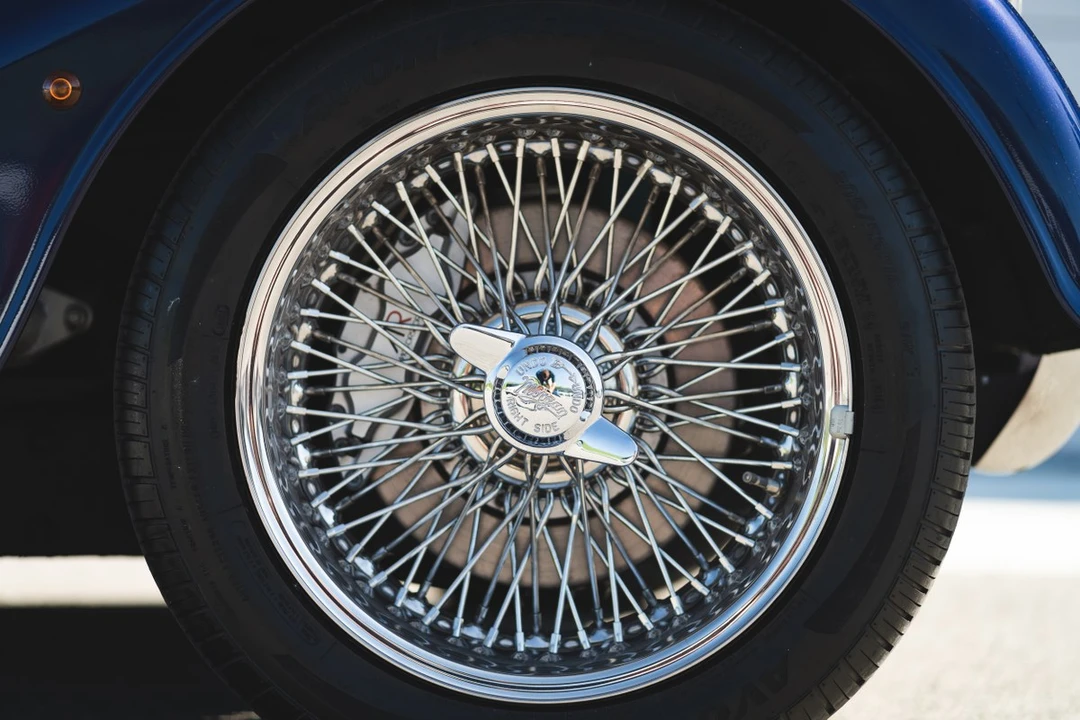 2013 Morgan Roadster - Image 17 of 30