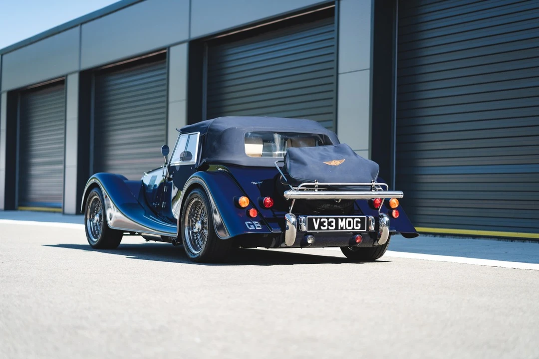 2013 Morgan Roadster - Image 14 of 30