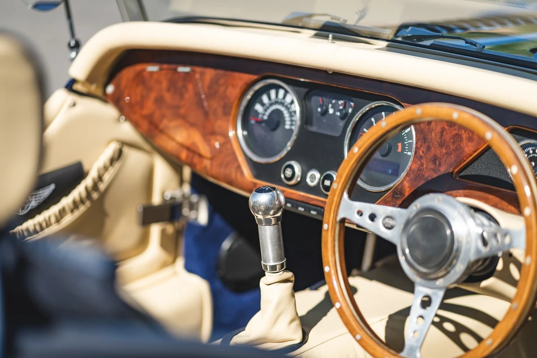 2013 Morgan Roadster - Image 28 of 30
