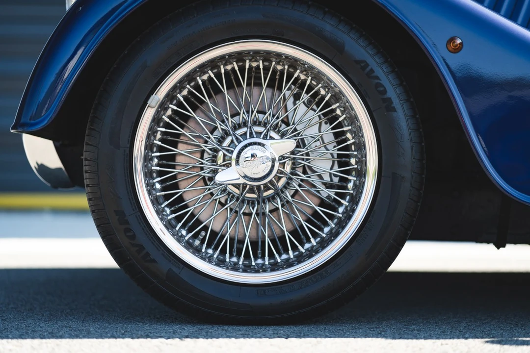 2013 Morgan Roadster - Image 15 of 30