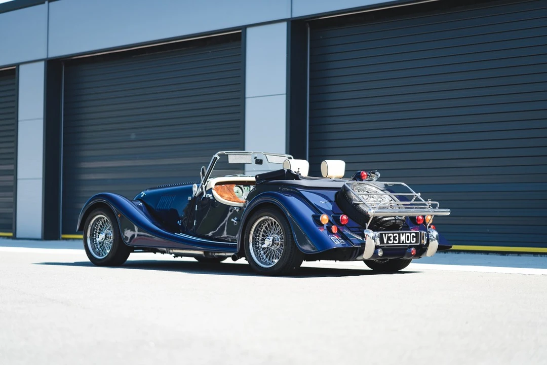 2013 Morgan Roadster - Image 8 of 30