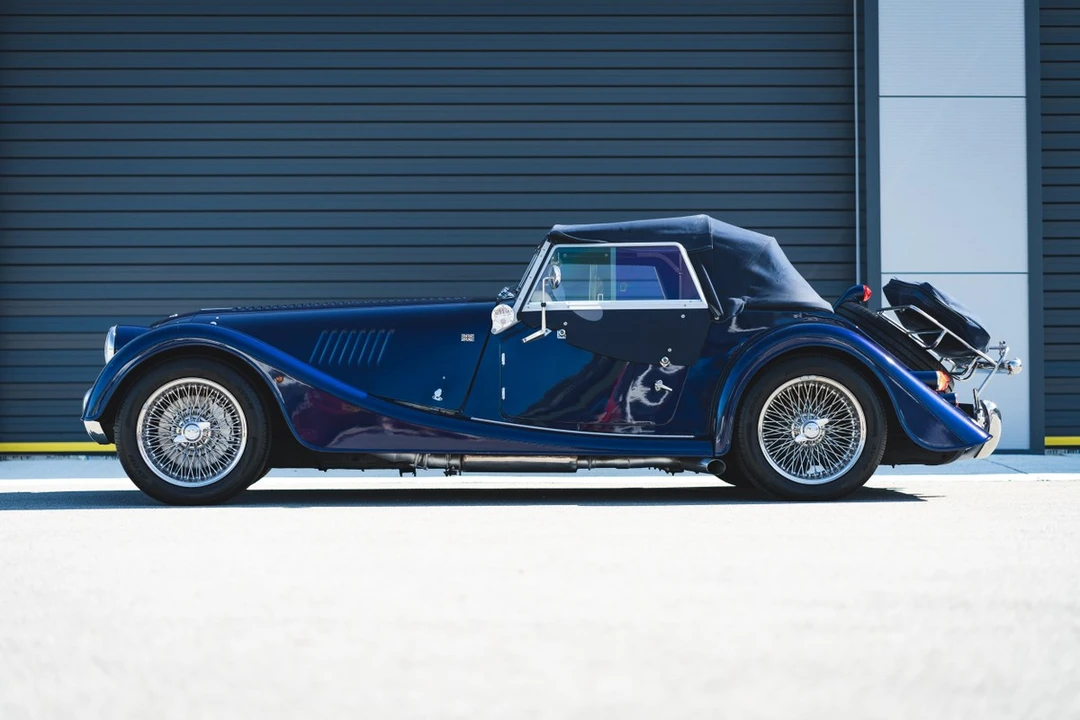 2013 Morgan Roadster - Image 13 of 30