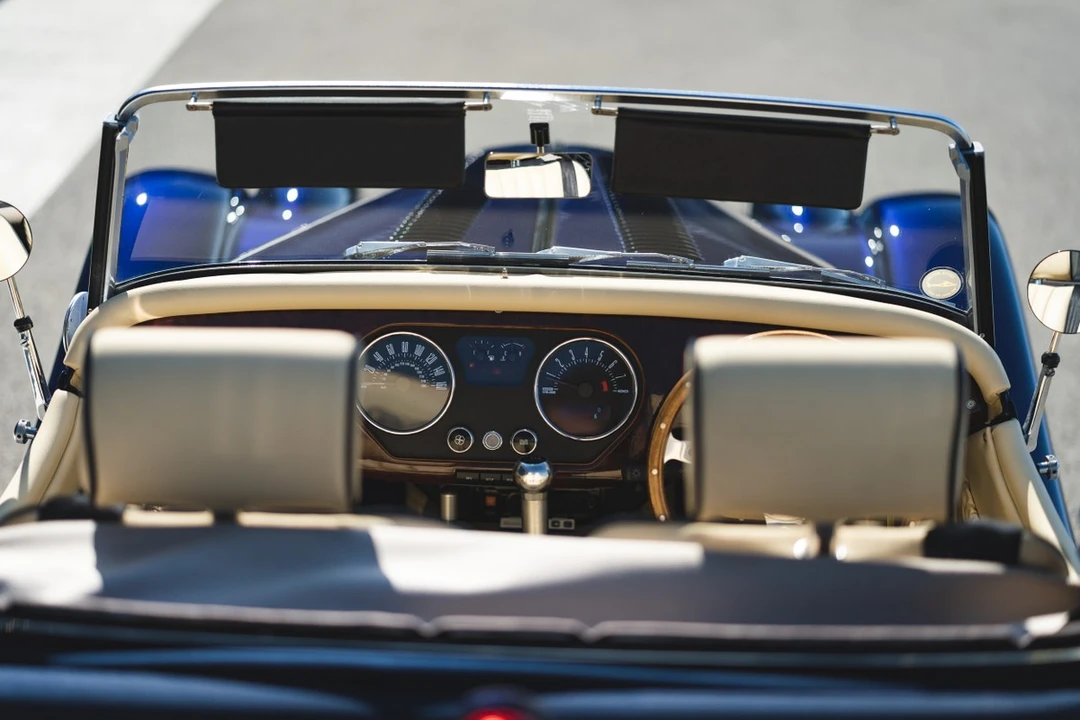 2013 Morgan Roadster - Image 30 of 30