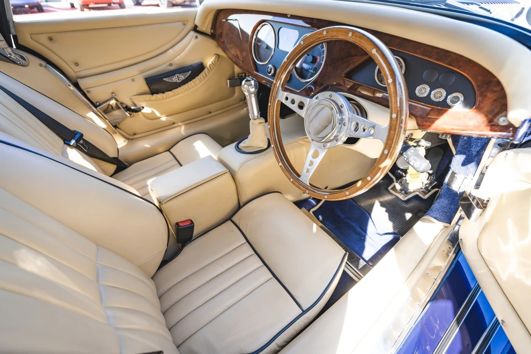 2013 Morgan Roadster - Image 23 of 30
