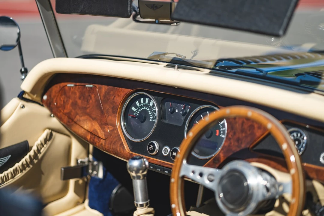 2013 Morgan Roadster - Image 29 of 30