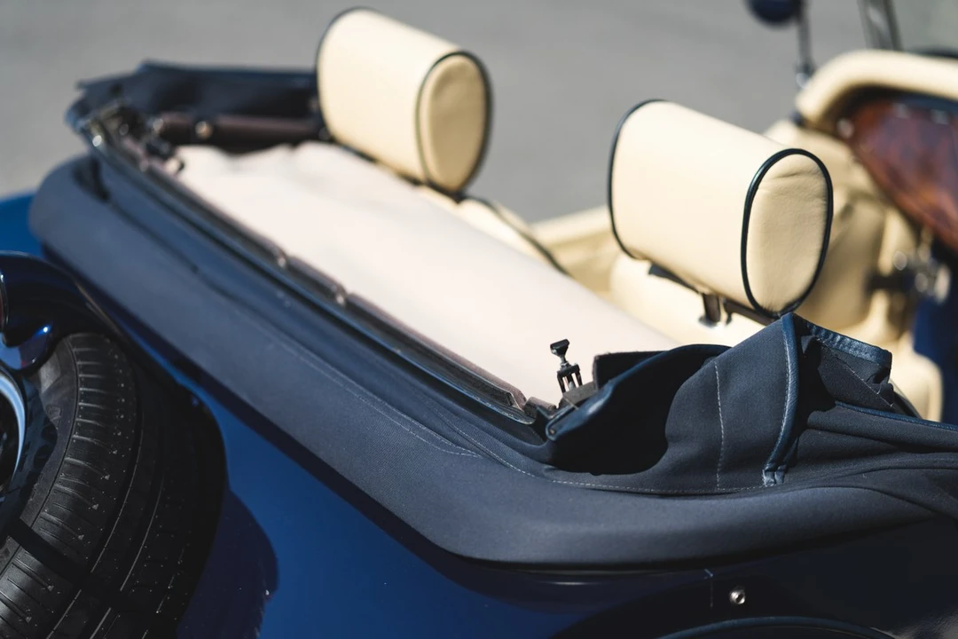 2013 Morgan Roadster - Image 25 of 30
