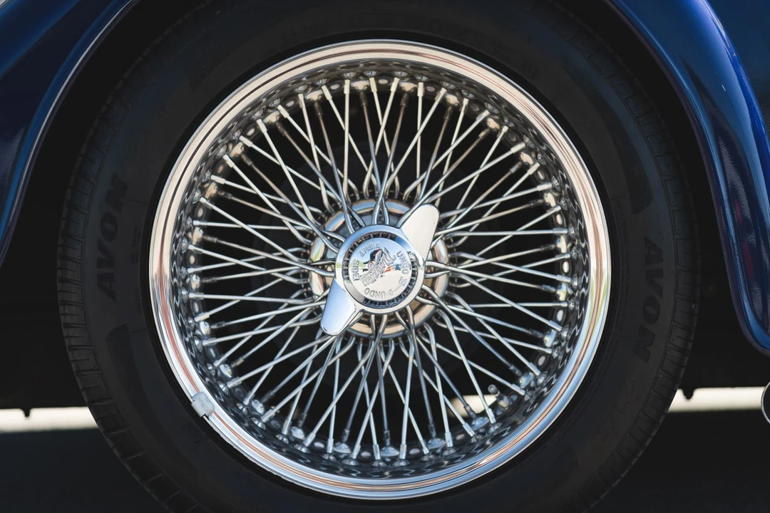 2013 Morgan Roadster - Image 18 of 30