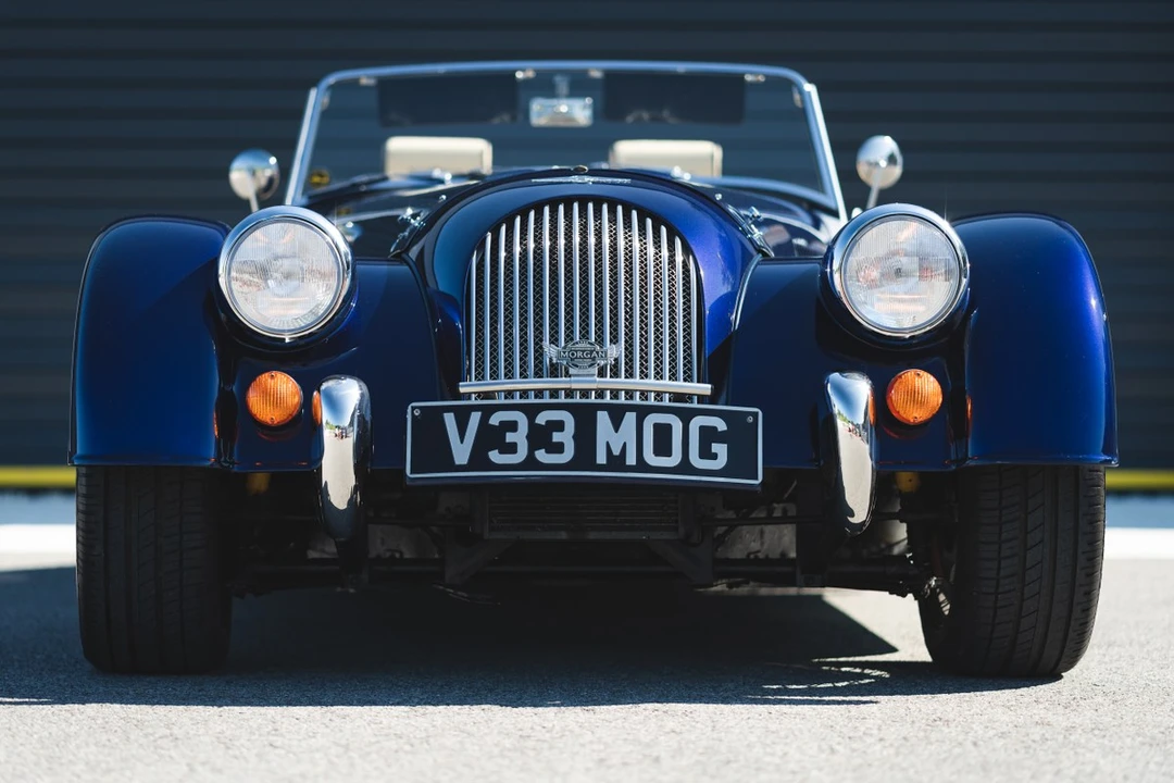 2013 Morgan Roadster - Image 6 of 30