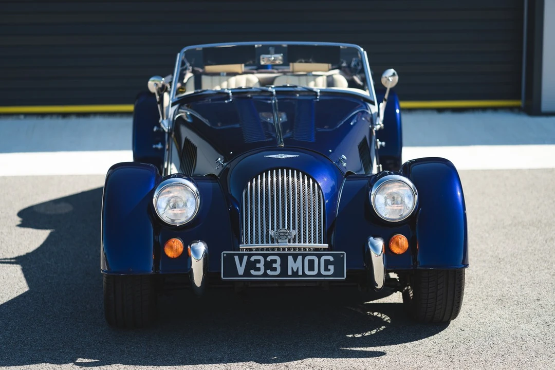 2013 Morgan Roadster - Image 7 of 30