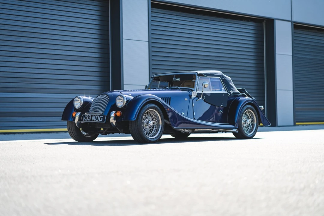 2013 Morgan Roadster - Image 12 of 30